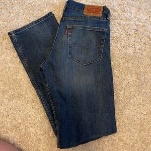 Mens 527 Levi's